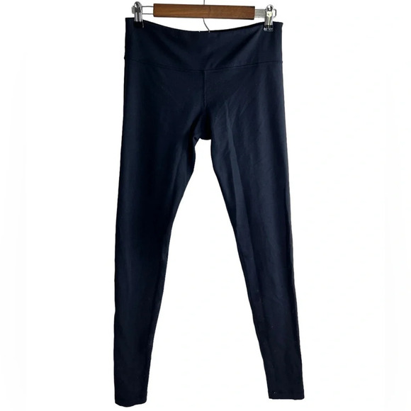 Lululemon • Black Midrise Leggings - Picture 1 of 9